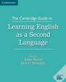 The Cambridge Guide to Learning English as a Second Language