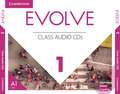 Evolve Level 1 Class Audio CDs