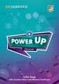 Power Up Level 6 Class Audio CDs (5)