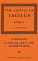 The Annals of Tacitus: Book 4