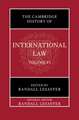 The Cambridge History of International Law: Volume 6, International Law in Early Modern Europe