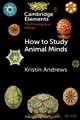 How to Study Animal Minds