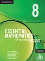 Essential Mathematics for the Australian Curriculum Year 8