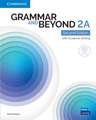 Grammar and Beyond Level 2A Student's Book with Online Practice