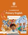 Cambridge Primary English Teacher's Resource 2 with Digital Access