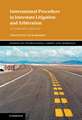 International Procedure in Interstate Litigation and Arbitration: A Comparative Approach