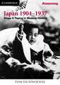 Japan 1904-1937: Stage 6 Topics in Modern History