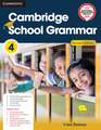 Cambridge School Grammar Level 4 Student's Book with AR APP and Poster