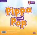 Pippa and Pop Level 2 Posters British English