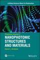 Photonics Volume 2 – Nanophotonic Structures and Materials