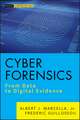 Cyber Forensics – From Data to Digital Evidence