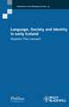 Language, Society and Identity in Early Iceland