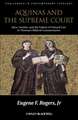 Aquinas and the Supreme Court – Race, Gender, and the Failure of Natural Law in Thomas′s Biblical Commentaries