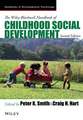 The Wiley–Blackwell Handbook of Childhood Social Development 2e