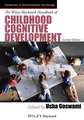 Wiley–Blackwell Handbook of Childhood Cognitive Development 2e