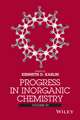 Progress in Inorganic Chemistry V 59