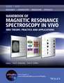 Handbook of Magnetic Resonance Spectroscopy In Vivo – MRS Theory, Practice and Applications