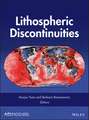 Lithospheric Discontinuities