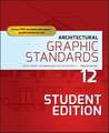 Architectural Graphic Standards, Student Edition, 12e