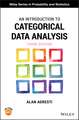 An Introduction to Categorical Data Analysis, 3rd Edition