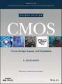 CMOS – Circuit Design, Layout, and Simulation, Fourth Edition