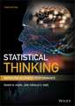 Statistical Thinking – Improving Business Performance, 3rd Edition