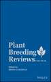 Plant Breeding Reviews, Volume 44