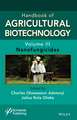 Handbook of Agricultural Biotechnology, Volume 3 – Nanofungicides