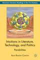 Intuitions in Literature, Technology, and Politics: Parabilities