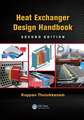 Heat Exchanger Design Handbook