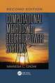 Crow, M: Computational Methods for Electric Power Systems, S