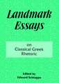 Landmark Essays on Classical Greek Rhetoric: Volume 3