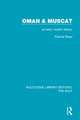 Oman and Muscat: An Early Modern History