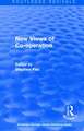 Routledge Revivals: New Views of Co-operation (1988): Working-Class Politics in Britain and Sweden