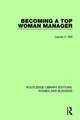 Becoming a Top Woman Manager