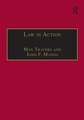 Law in Action: Ethnomethodological and Conversation Analytic Approaches to Law