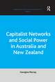 Capitalist Networks and Social Power in Australia and New Zealand