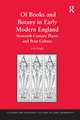 Of Books and Botany in Early Modern England: Sixteenth-Century Plants and Print Culture