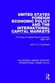 United States Foreign Economic Policy and the International Capital Markets: The Case of Capital Export Countries, 1963-1974