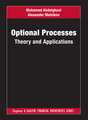 Optional Processes: Theory and Applications