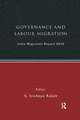 India Migration Report 2010: Governance and Labour Migration