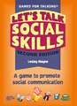 Let's Talk Social Skills: A game to promote social communication