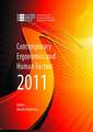 Contemporary Ergonomics and Human Factors 2011: Proceedings of the international conference on Ergonomics & Human Factors 2011, Stoke Rochford,Lincolnshire, 12-14 April 2011