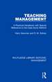 Teaching Management: A Practical Handbook with Special Reference to the Case Study Method