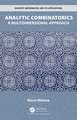 Analytic Combinatorics: A Multidimensional Approach