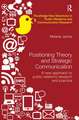 Positioning Theory and Strategic Communication: A new approach to public relations research and practice