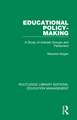 Educational Policy-making: A Study of Interest Groups and Parliament