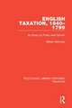 Routledge Library Editions: Taxation