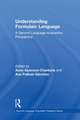 Understanding Formulaic Language: A Second Language Acquisition Perspective