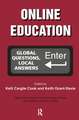 Online Education: Global Questions, Local Answers